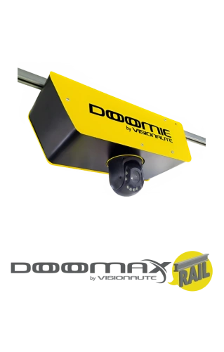 Scodeo Videosurveillance Retiers DOOMAX Rail 2