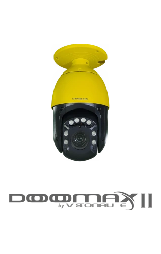 Scodeo Videosurveillance Retiers DOOMAX2 2