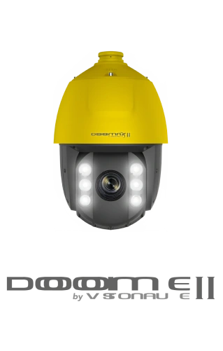 Scodeo Videosurveillance Retiers DOOMAX2 2