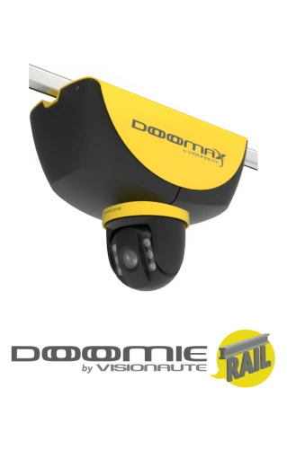 Scodeo Videosurveillance Retiers Doomax II Rail 2