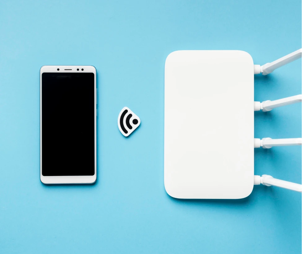 Scodeo Videosurveillance Retiers Raccordement Par Pont Wi Fi