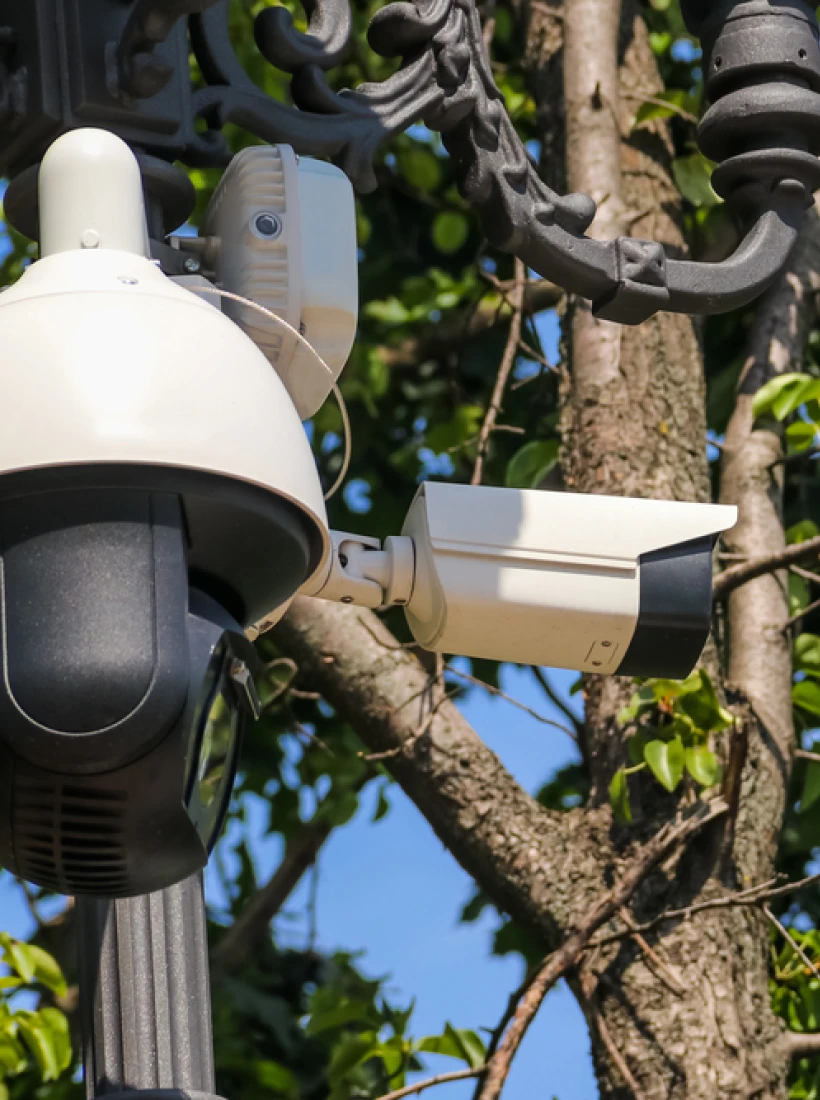 Scodeo Videosurveillance Retiers Solutions Innovantes De Video Agricole Au Theil De Bretagne Pres De Retiers