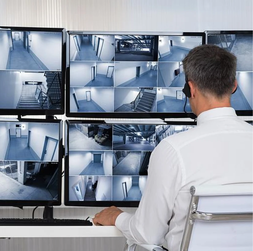 Scodeo Videosurveillance Retiers Videosurveillance