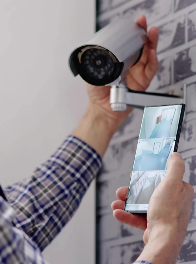 Scodeo Videosurveillance Retiers Votre Systeme De Videoprotection Au Theil De Bretagne Pres De Retiers Entre De Bonnes Mains