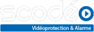 Scodeo Videosurveillance Retiers Logo Footer